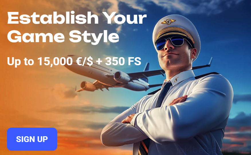 Jet4bet Casino Welcome